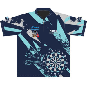 BLUE Knox Amusement Dart Jersey