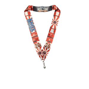 Western New York Shootout Keychain