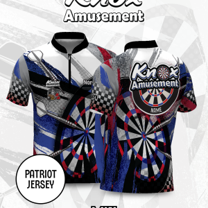 Patriot Knox Jersey
